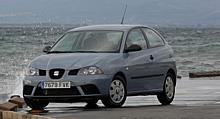 Seat Ibiza Ecomotive